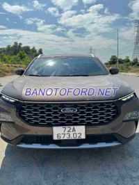 Cần bán xe Ford Territory Titanium X 1.5 AT 2023 Số tự động màu Nâu