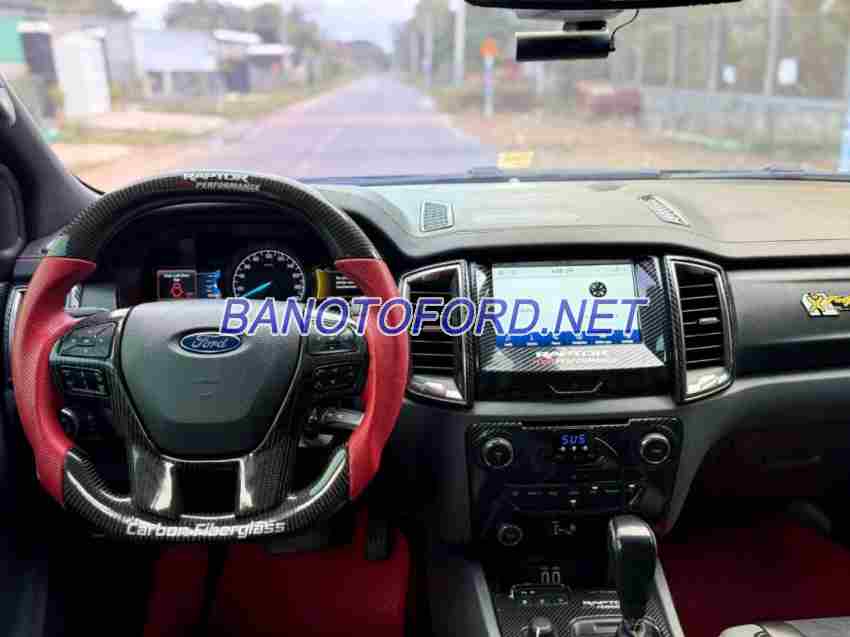 Cần bán xe Ford Ranger Số tự động 2017