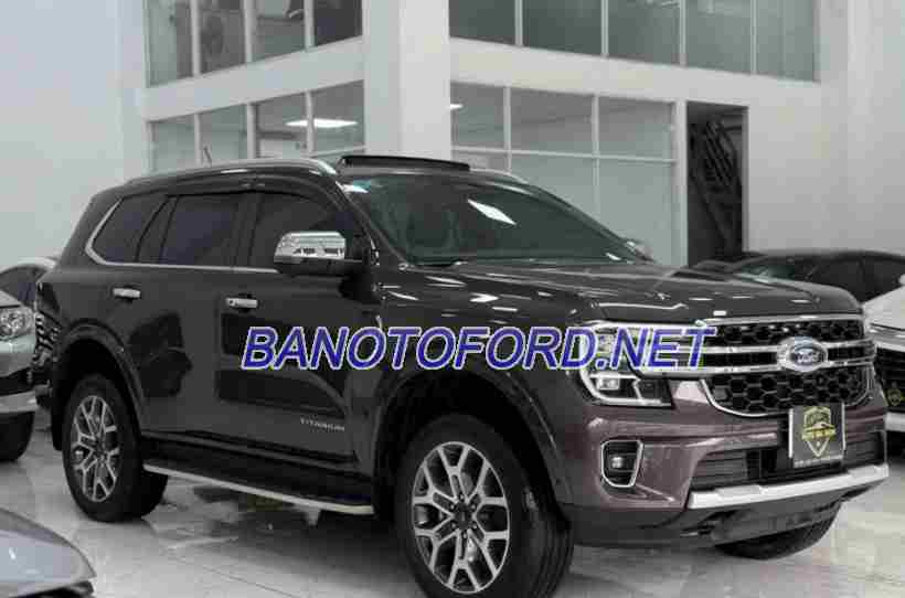 Ford Everest Titanium Plus 2.0L 4x4 AT năm sản xuất 2023 giá tốt