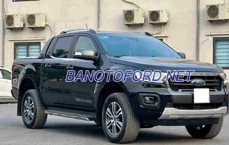 Cần bán Ford Ranger Wildtrak 2.0L 4x4 AT đời 2020