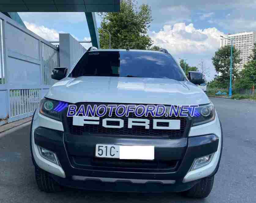 Ford Ranger Wildtrak 3.2L 4x4 AT năm 2016 cần bán