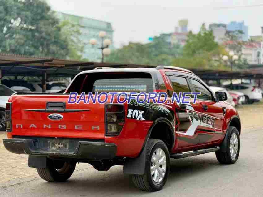 Cần bán Ford Ranger Wildtrak 2.2L 4x2 AT 2013 - Số tự động