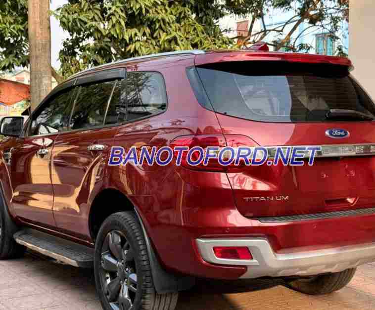 Ford Everest Titanium 2.2L 4x2 AT sản xuất 2016 cực chất!