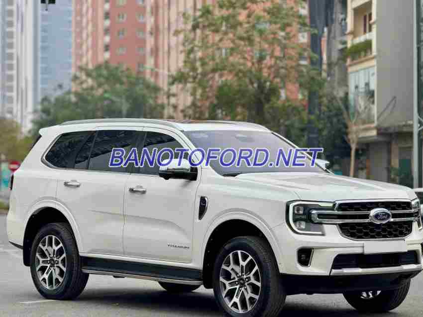 Bán Ford Everest Titanium Plus 2.0L 4x4 AT đời 2023 xe đẹp - giá tốt