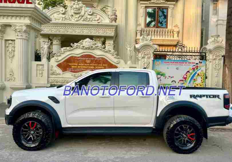 Bán Ford Ranger Raptor 2.0L 4x4 AT 2023 - Trắng