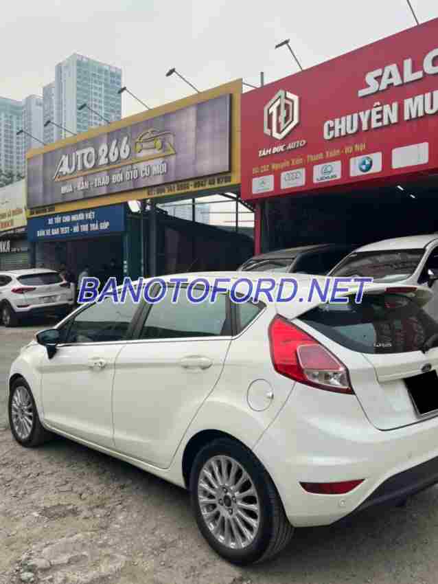 Cần bán Ford Fiesta S 1.5 AT đời 2015