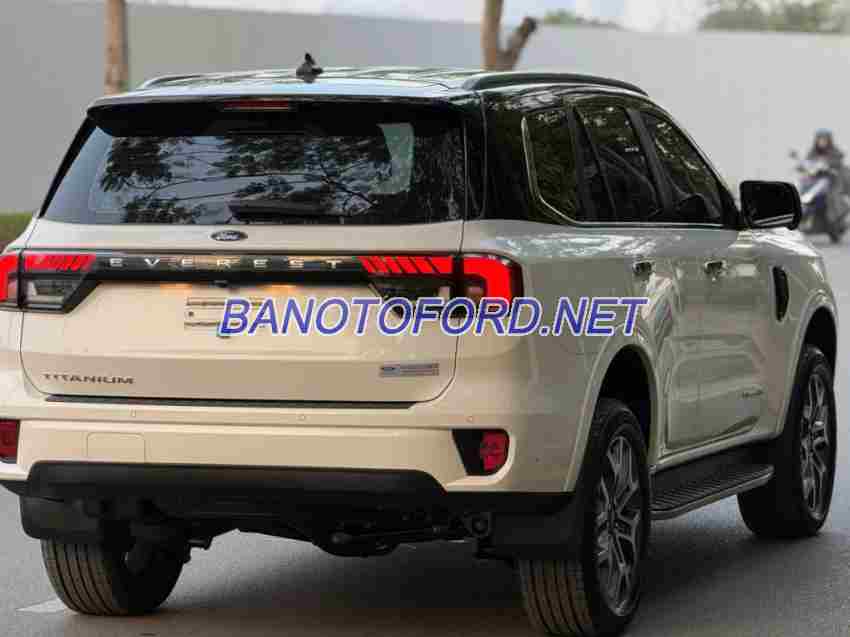 Bán Ford Everest Titanium Plus 2.0L 4x4 AT 2024 - Trắng