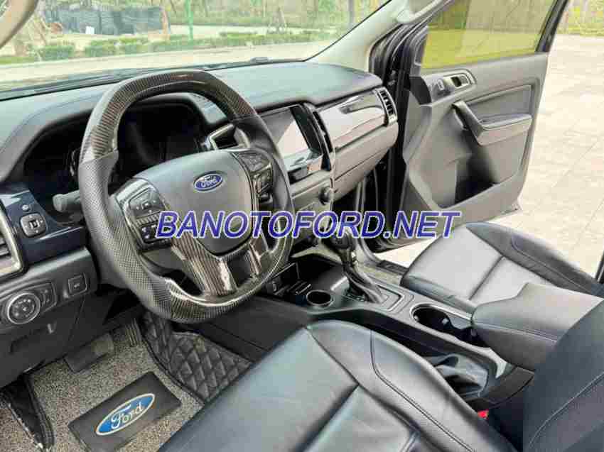 Cần bán Ford Everest Sport 2.0L 4x2 AT Máy dầu 2021 màu Đen