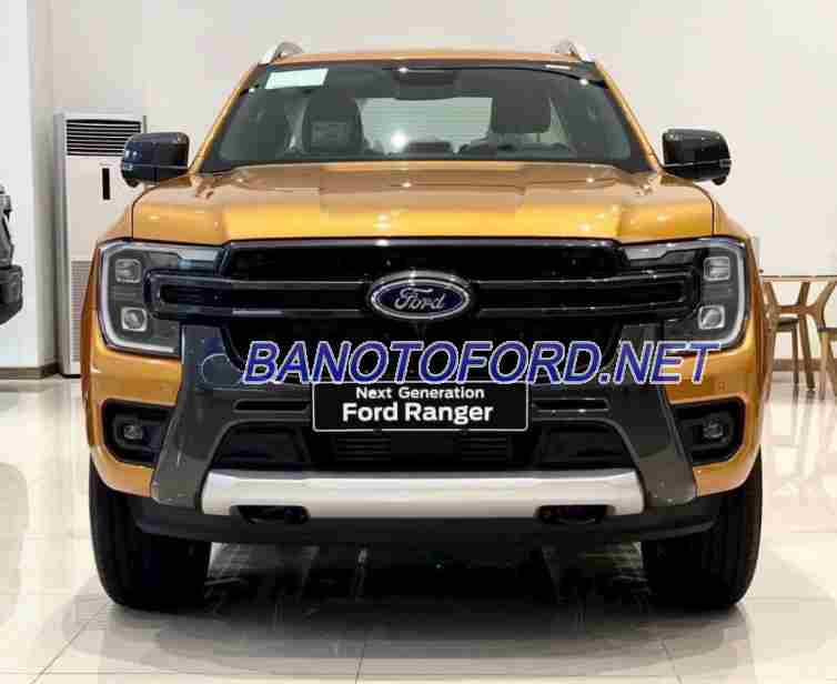 Bán Ford Ranger Wildtrak 2.0L 4x4 AT Số tự động sx 2024