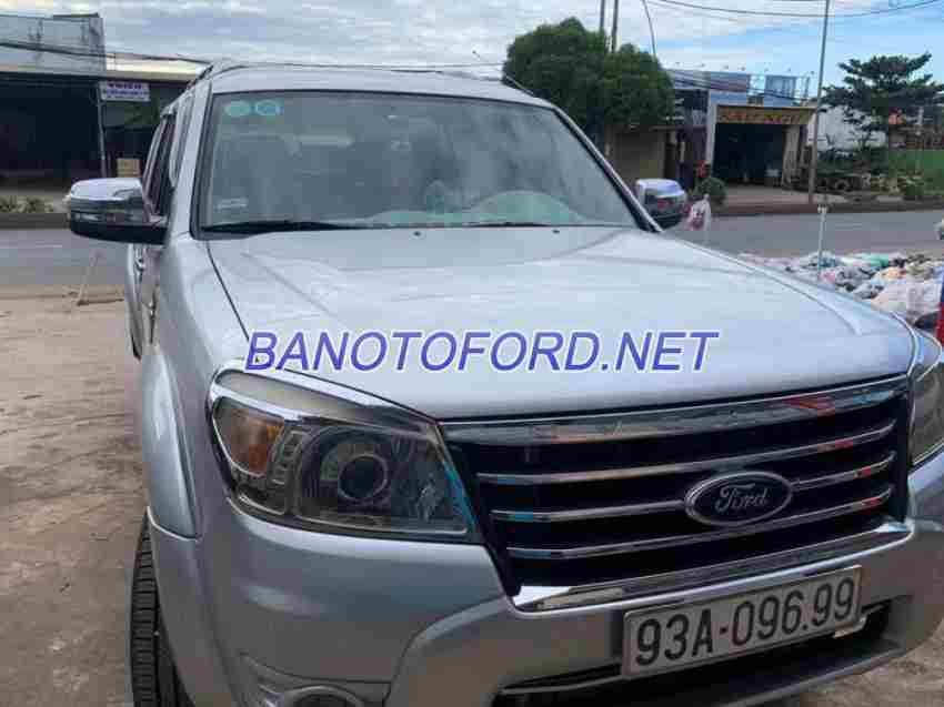 Cần bán Ford Everest 2.5L 4x2 MT đời 2009