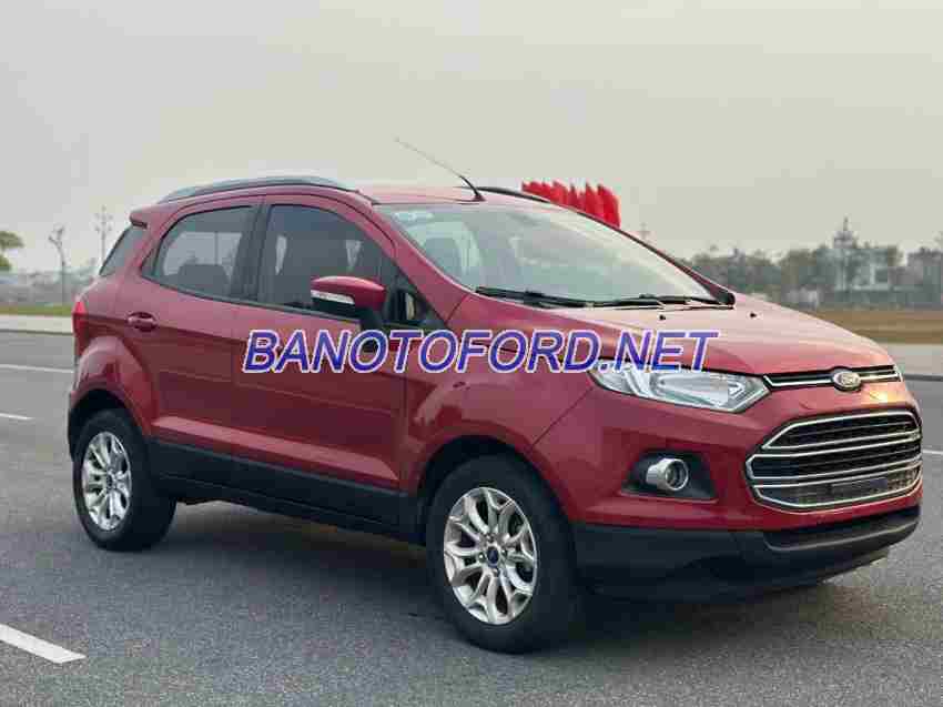 Ford EcoSport Titanium 1.5L AT 2016 Máy xăng đẹp long lanh