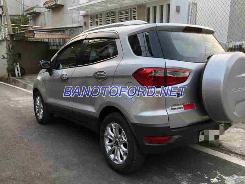 Cần bán gấp xe Ford EcoSport Titanium 1.5L AT 2015 màu Bạc