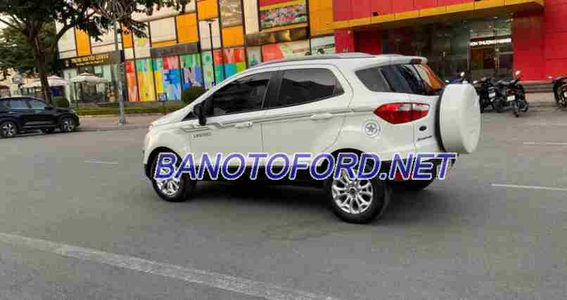 Ford EcoSport Titanium 1.5L AT sản xuất 2015 cực chất!