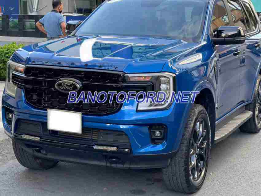 Ford Everest Sport 2.0L 4x2 AT 2023 Máy dầu đẹp long lanh