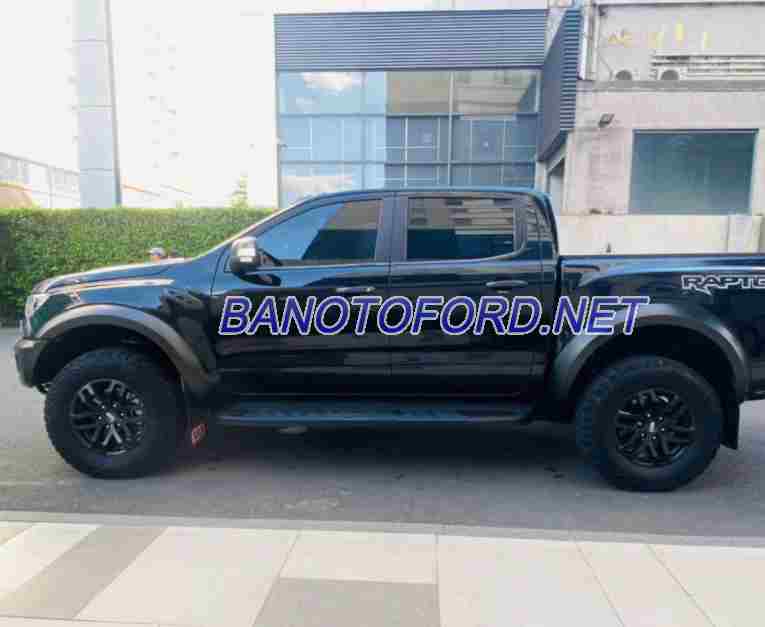 Bán xe Ford Ranger Raptor 2.0L 4x4 AT đời 2021 - Giá tốt