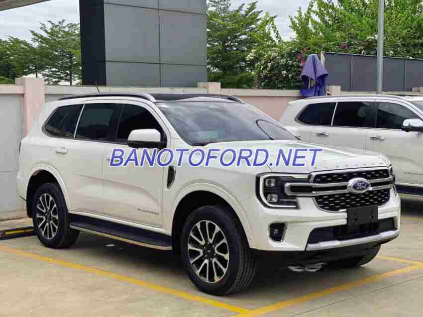 Bán Ford Everest Platinum 2.0L 4x4 AT đời 2024 Số tự động