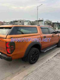 Cần bán Ford Ranger Wildtrak 3.2L 4x4 AT Máy dầu 2015 màu Cam