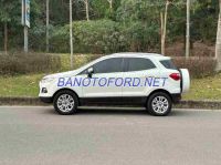 Bán Ford EcoSport Titanium 1.5L AT 2015 - Trắng