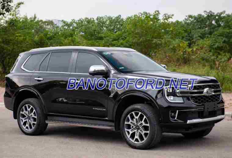 Cần bán Ford Everest Titanium Plus 2.0L 4x4 AT 2022, xe đẹp giá rẻ bất ngờ