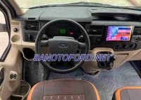 Cần bán xe Ford Transit SVP màu Bạc 2018