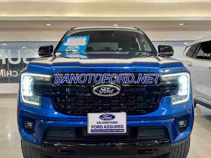 Cần bán nhanh Ford Everest Sport 2.0L 4x2 AT 2023 cực đẹp