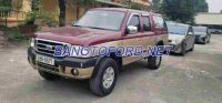 Cần bán Ford Ranger XLT 4x4 MT Máy dầu 2004 màu Đỏ