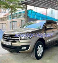 Cần bán Ford Everest Ambiente 2.0 4x2 MT 2019 - Số tay