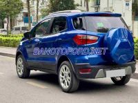 Cần bán gấp xe Ford EcoSport Titanium 1.5L AT 2018 màu Xanh