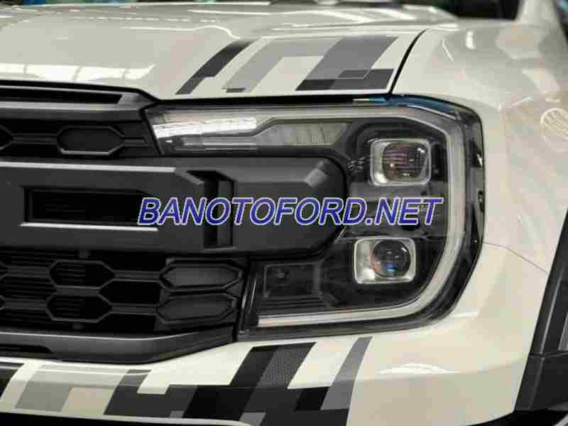 Bán Xe Ford Ranger Raptor 2.0L 4x4 AT Số tự động 2024