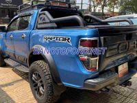 Cần bán xe Ford Ranger Raptor 2.0L 4x4 AT màu Xanh 2020