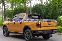 Bán Ford Ranger Wildtrak 2.0L 4x4 AT, màu Vàng, Máy dầu, 2023