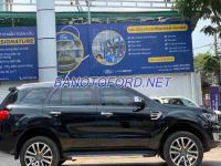 Cần bán Ford Everest Titanium 2.0L 4x2 AT Máy dầu 2020 màu Đen