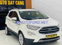 Ford EcoSport Titanium 1.5L AT model 2019 xe chuẩn hết ý