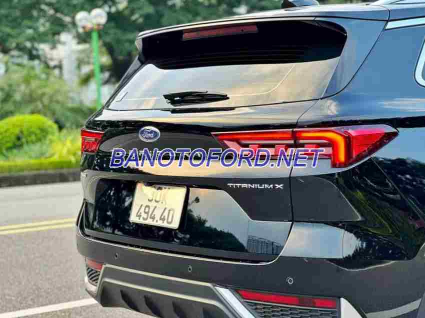 Ford Territory 2023 Suv màu Đen