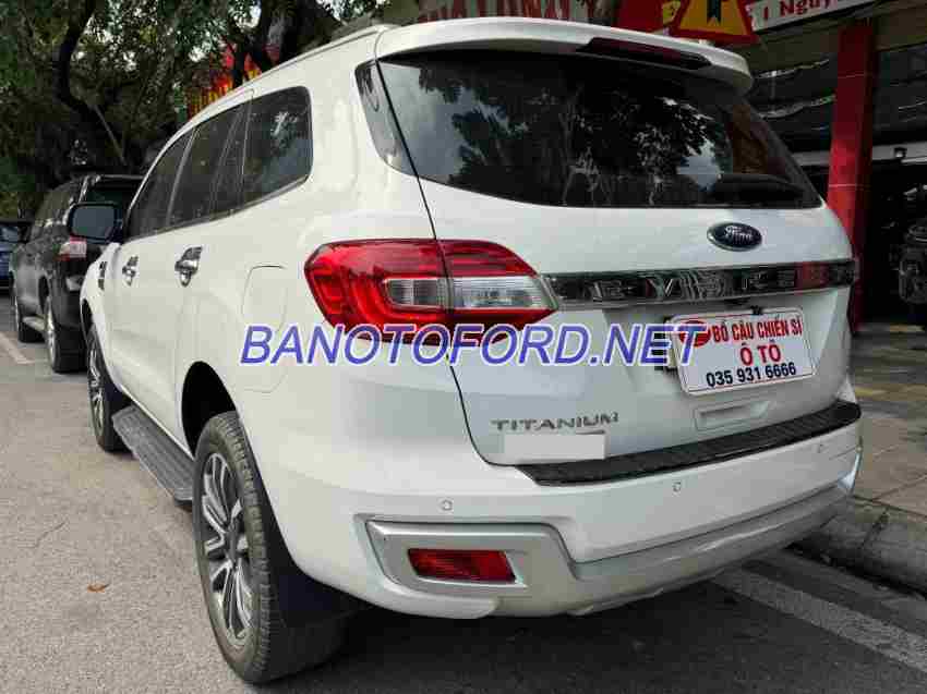 Cần bán Ford Everest Titanium 2.0L 4x2 AT đời 2019