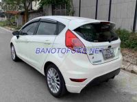 Cần bán xe Ford Fiesta S 1.0AT Ecoboost 2016 Số tự động màu Trắng