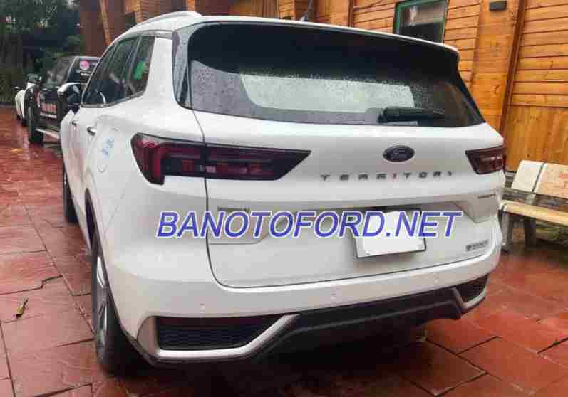 Cần bán gấp xe Ford Territory Titanium 1.5 AT 2023 màu Trắng