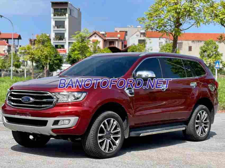 Cần bán xe Ford Everest Titanium 2.0L 4x4 AT đời 2019