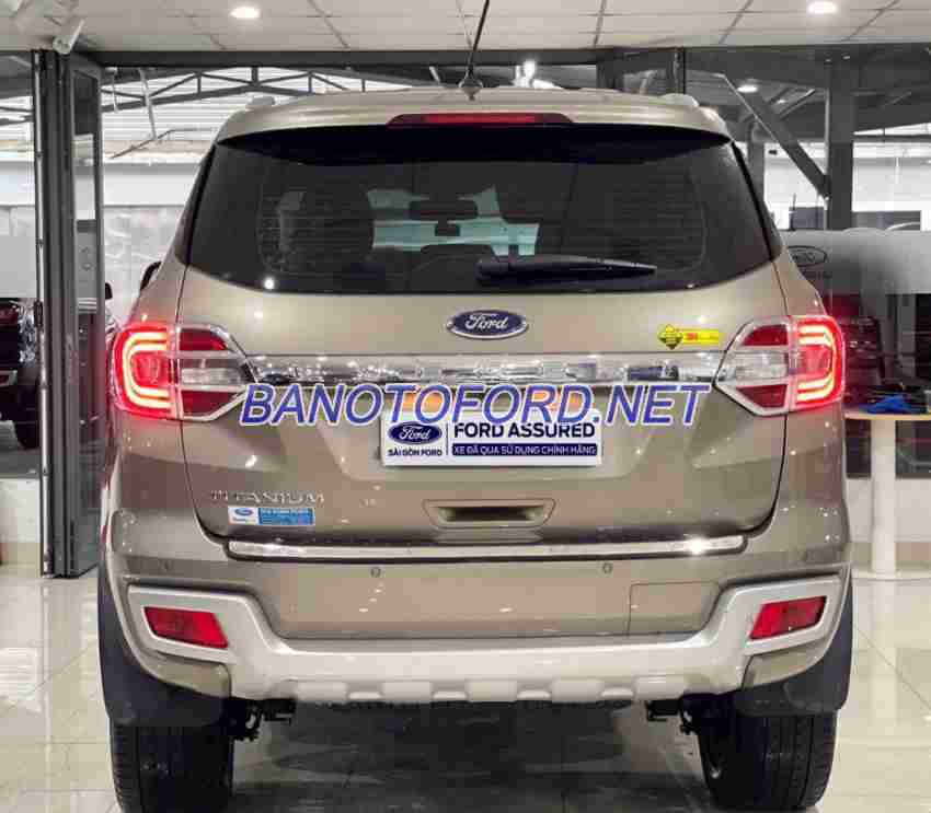 Ford Everest Titanium 2.0L 4x2 AT 2019 giá cực tốt