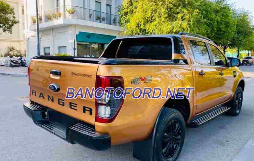 Ford Ranger Wildtrak 2.0L 4x4 AT năm sản xuất 2021 giá tốt