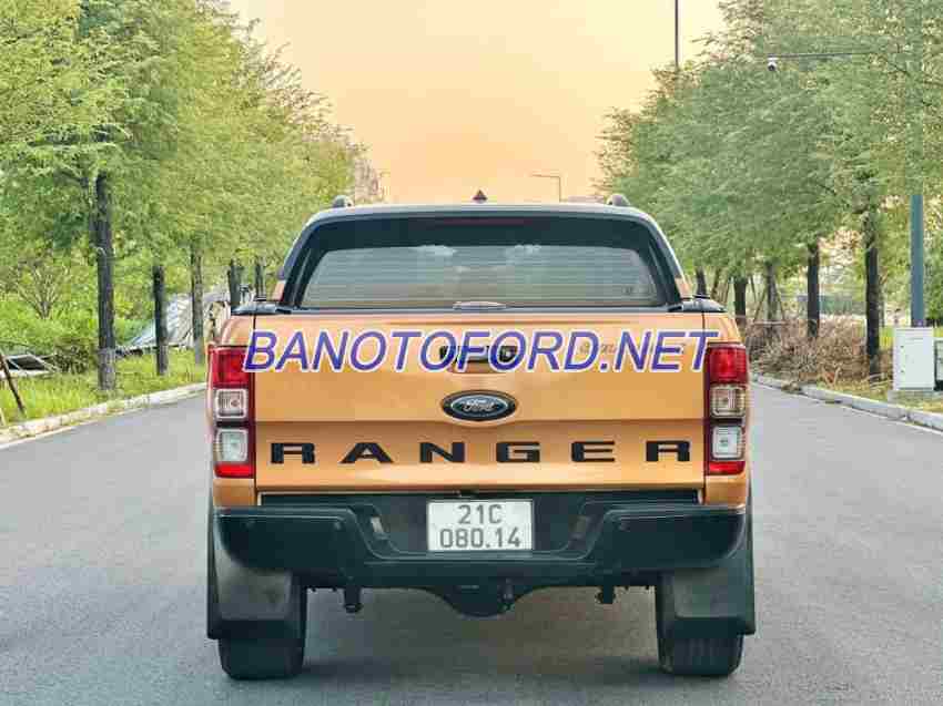 Cần bán gấp Ford Ranger Wildtrak 2.0L 4x4 AT năm 2021 giá cực tốt