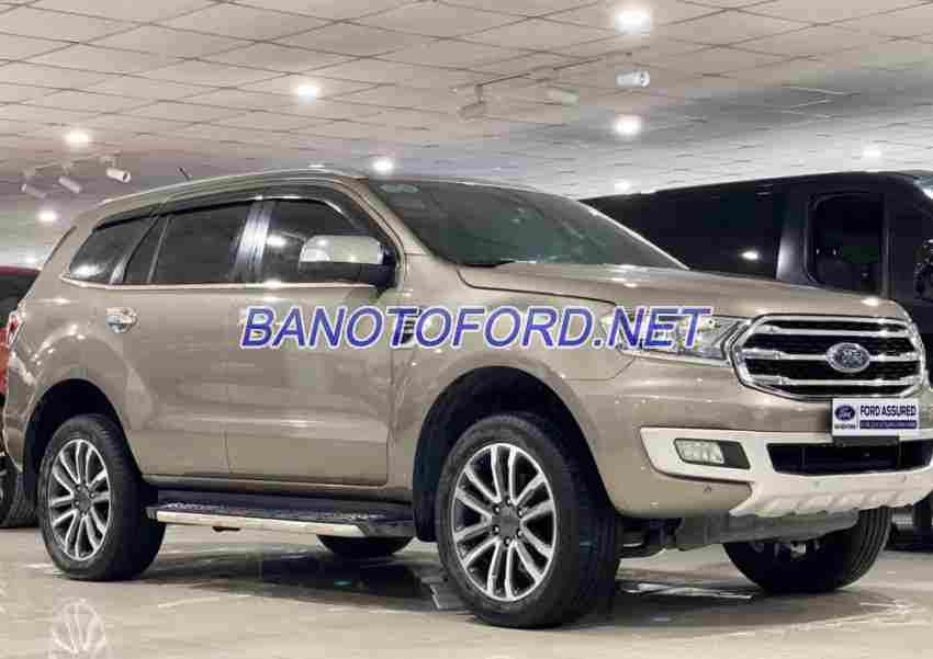 Cần bán xe Ford Everest Titanium 2.0L 4x2 AT sx 2019