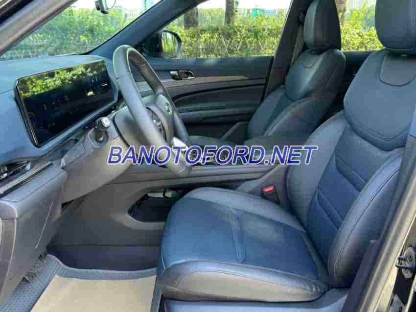 Cần bán gấp Ford Territory Titanium X 1.5 AT đời 2022, màu Đen