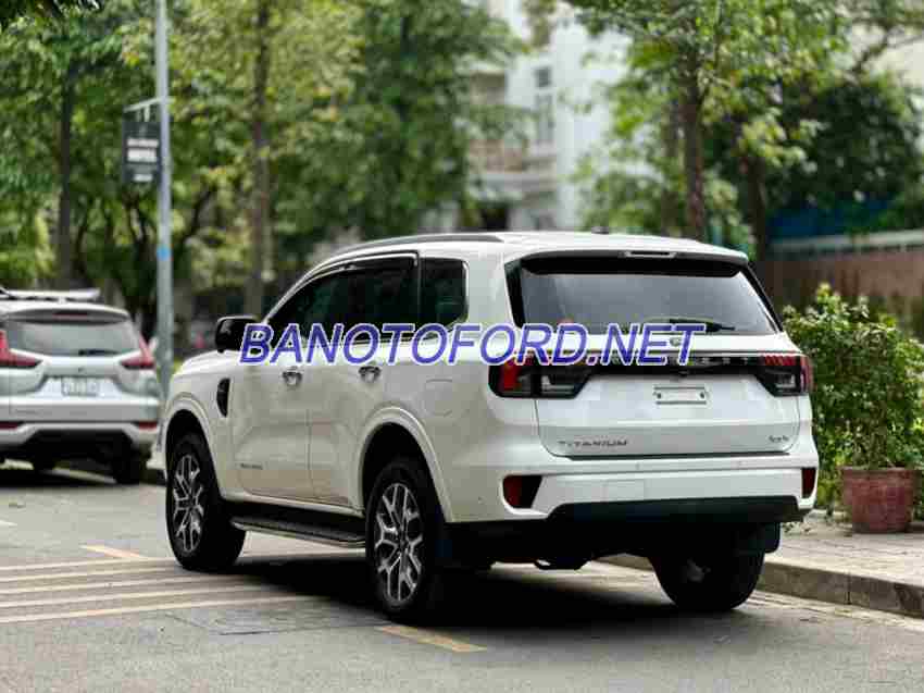 Ford Everest Titanium Plus 2.0L 4x4 AT 2022, xe đẹp, hết ý