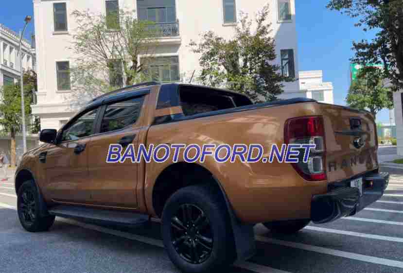 Ford Ranger Wildtrak 2.0L 4x4 AT 2021, xe đẹp, hết ý