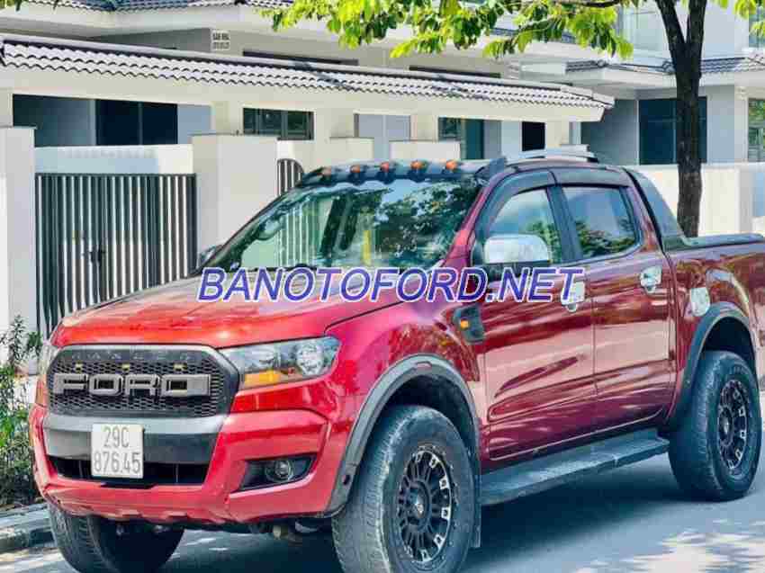 Ford Ranger 2017 Truck màu Đỏ