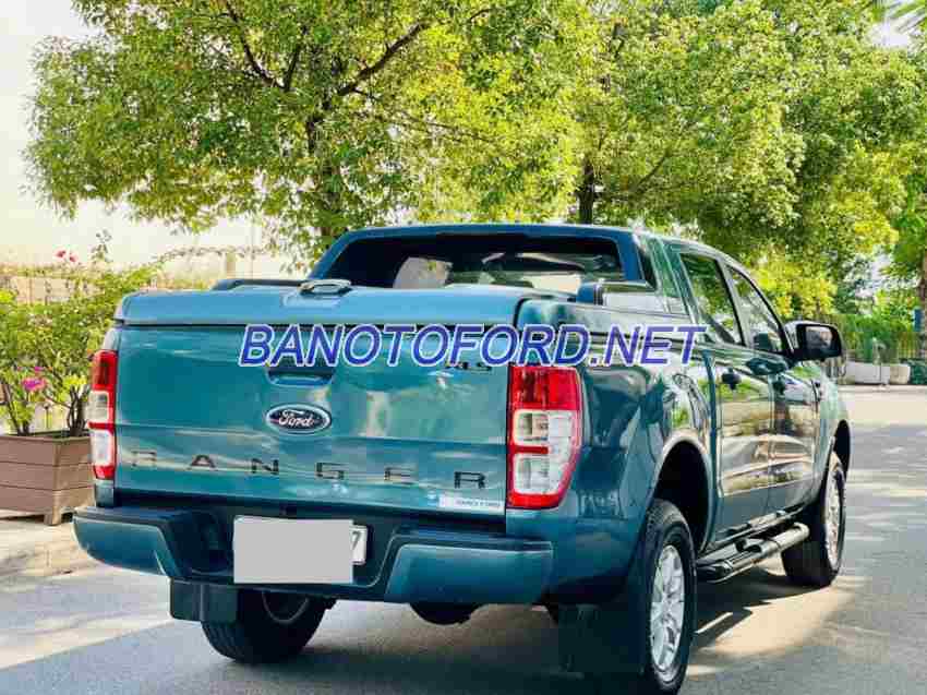 Cần bán gấp Ford Ranger XLS 2.2L 4x2 AT năm 2015 giá cực tốt