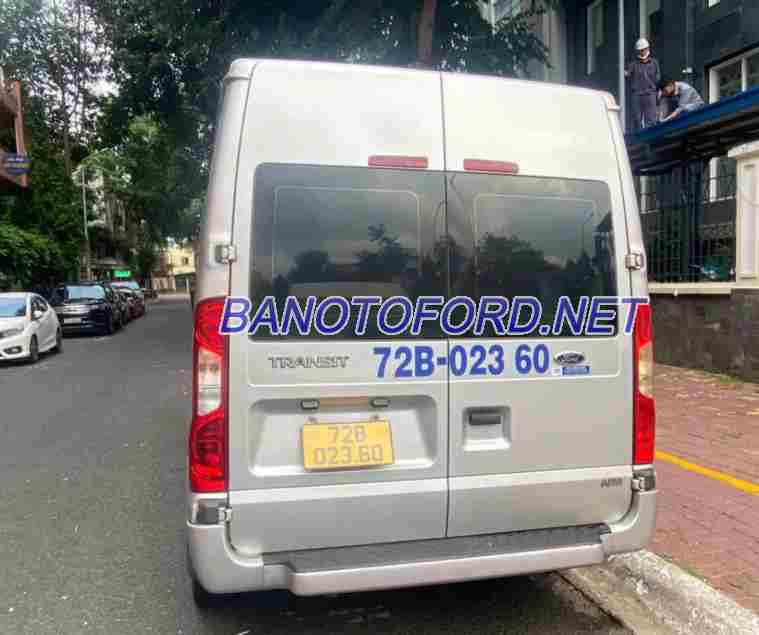 Ford Transit Standard MID 2016 Máy dầu, xe đẹp