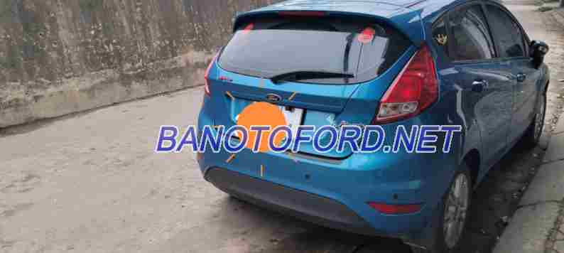 Cần bán Ford Fiesta Trend 1.5 AT 2014 xe đẹp