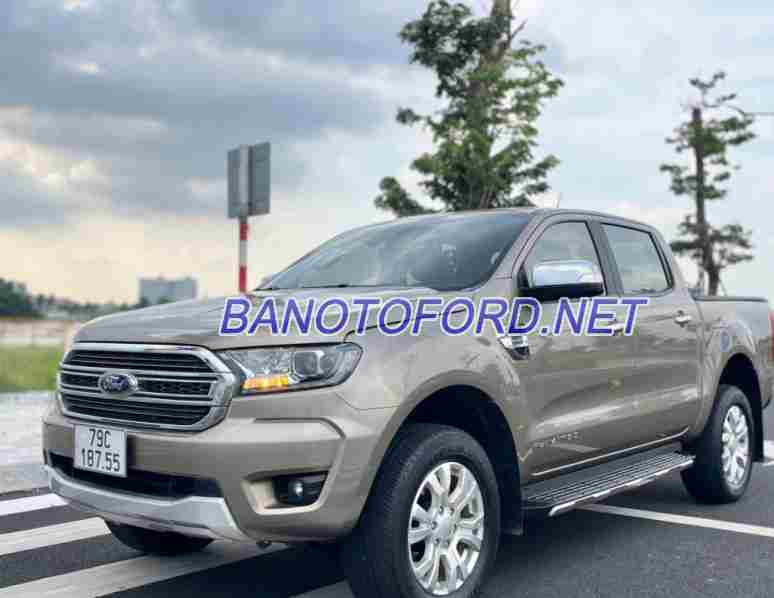 Bán Ford Ranger Limited 2.0L 4x4 AT 2021 - Cát